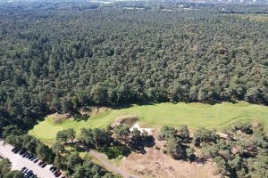 Utrecht De Pan 6th Side Aerial